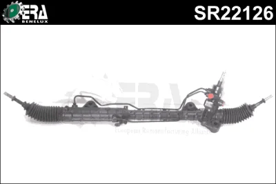 SR22126 ERA Рулевой механизм