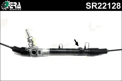 SR22128 ERA Рулевой механизм
