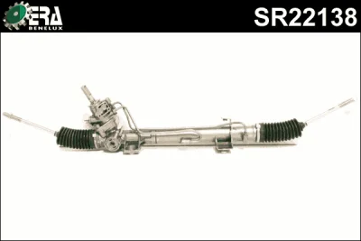 SR22138 ERA Рулевой механизм