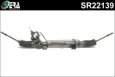 SR22139 ERA Рулевой механизм