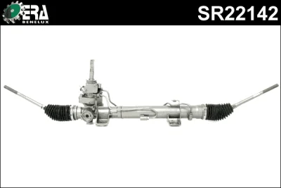 SR22142 ERA Рулевой механизм