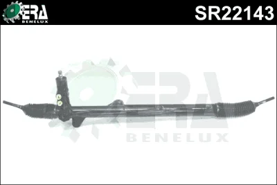 SR22143 ERA Рулевой механизм