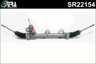 SR22154 ERA Рулевой механизм