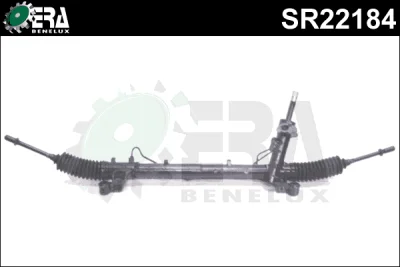 SR22184 ERA Рулевой механизм