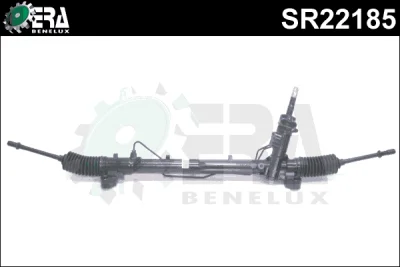 SR22185 ERA Рулевой механизм