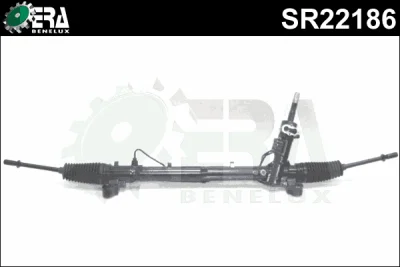 SR22186 ERA Рулевой механизм