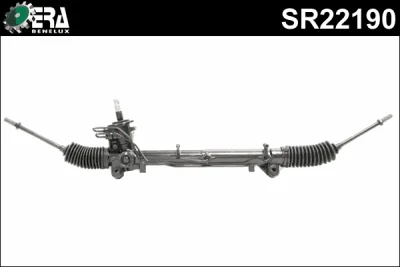 SR22190 ERA Рулевой механизм