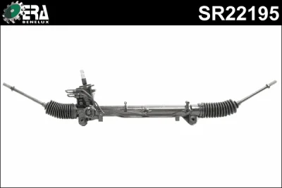 SR22195 ERA Рулевой механизм