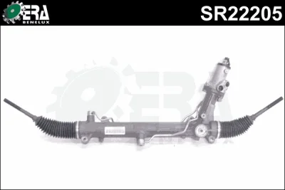 SR22205 ERA Рулевой механизм
