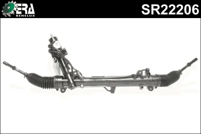 SR22206 ERA Рулевой механизм