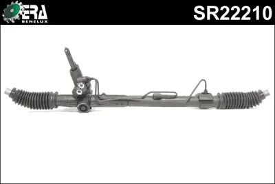 SR22210 ERA Рулевой механизм