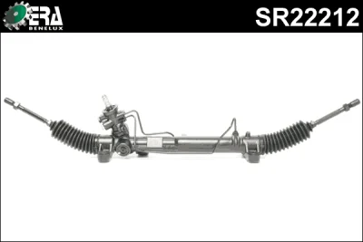 SR22212 ERA Рулевой механизм