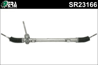 SR23166 ERA Рулевой механизм