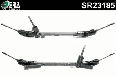 SR23185 ERA Рулевой механизм