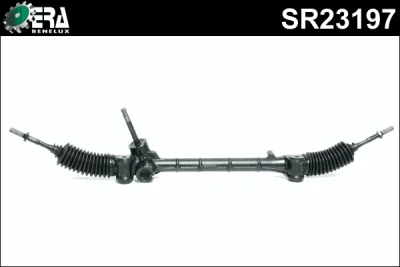 SR23197 ERA Рулевой механизм