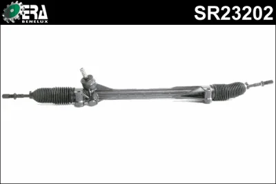SR23202 ERA Рулевой механизм