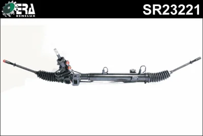 SR23221 ERA Рулевой механизм