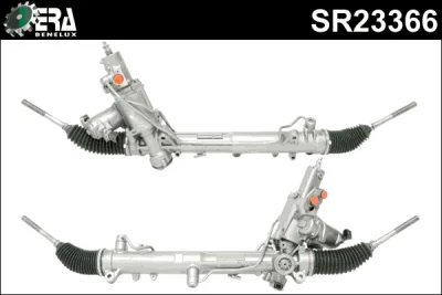 SR23366 ERA Рулевой механизм
