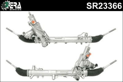 SR23366W ERA Рулевой механизм