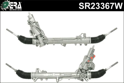 SR23367W ERA Рулевой механизм