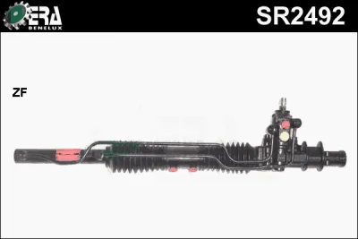 SR2492 ERA Рулевой механизм