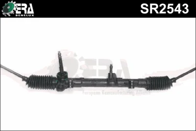 SR2543 ERA Рулевой механизм