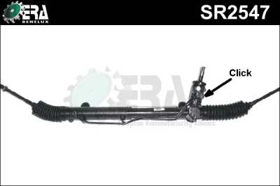 SR2547 ERA Рулевой механизм