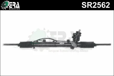 SR2562 ERA Рулевой механизм
