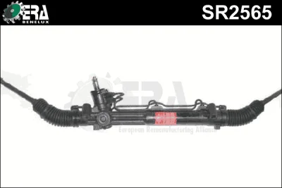 SR2565 ERA Рулевой механизм