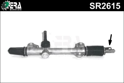 SR2615 ERA Рулевой механизм