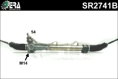 SR2741B ERA Рулевой механизм