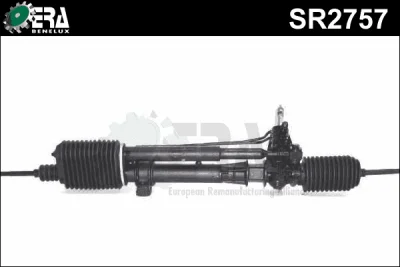 SR2757 ERA Рулевой механизм