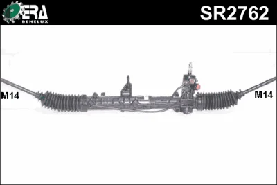 SR2762 ERA Рулевой механизм