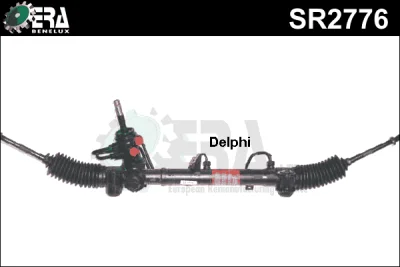 SR2776 ERA Рулевой механизм