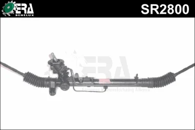 SR2800 ERA Рулевой механизм