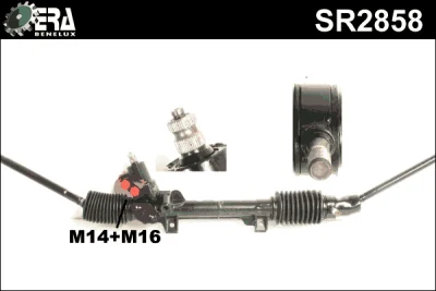 SR2858 ERA Рулевой механизм