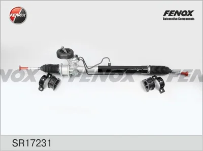 SR17231 FENOX Рулевой механизм