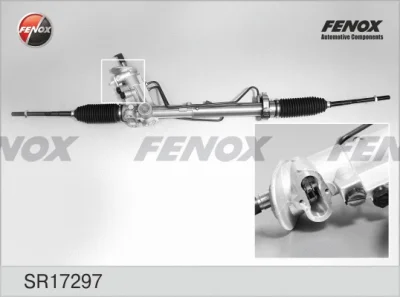 SR17297 FENOX Рулевой механизм
