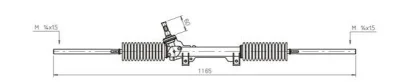 CI4031 GENERAL RICAMBI Рулевой механизм