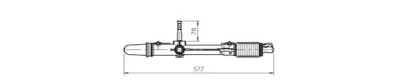 CI4041 GENERAL RICAMBI Рулевой механизм