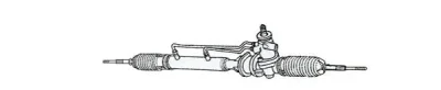 Рулевой механизм GENERAL RICAMBI HO9026