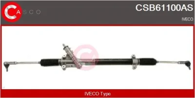 CSB61100AS CASCO Рулевой механизм