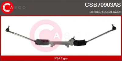 CSB70903AS CASCO Рулевой механизм