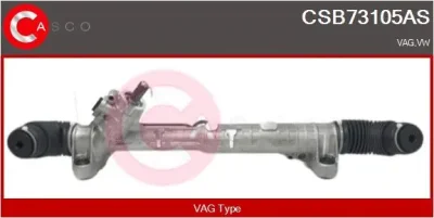 CSB73105AS CASCO Рулевой механизм