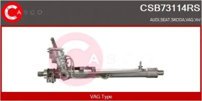 CSB73114RS CASCO Рулевой механизм