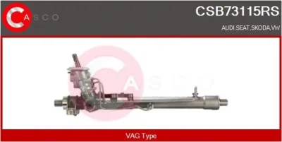 CSB73115RS CASCO Рулевой механизм
