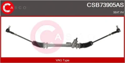 CSB73905AS CASCO Рулевой механизм