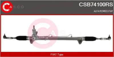 CSB74100RS CASCO Рулевой механизм