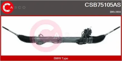 CSB75105AS CASCO Рулевой механизм