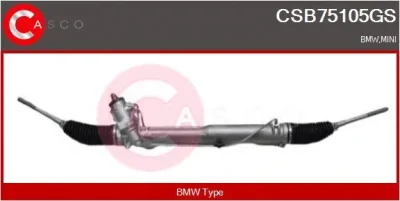 CSB75105GS CASCO Рулевой механизм